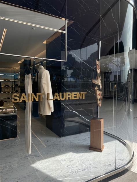 ysl store cannes|shopping in cannes.